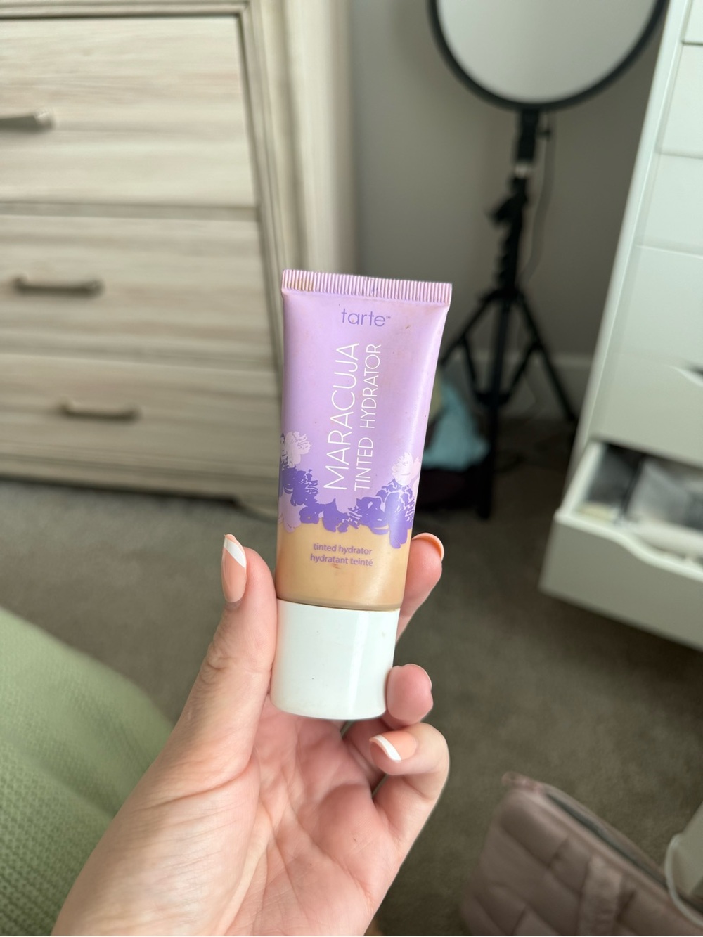 tarte Maracuja Tinted Hydrator Tube in Beige